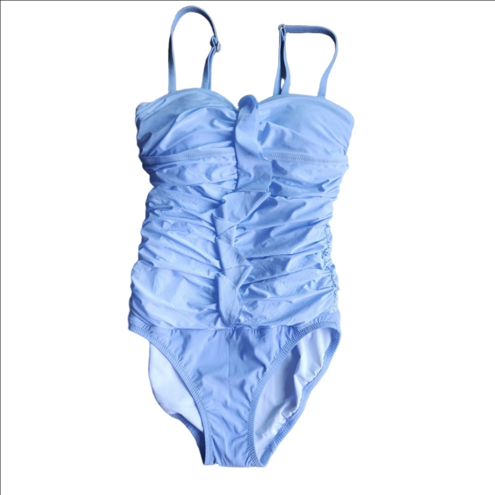 NWT LandsEnd Swimsuit size 2‎
